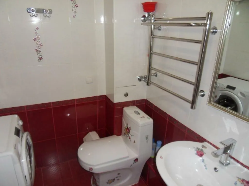 Apartmán Карасай Батыра 108 Almaty