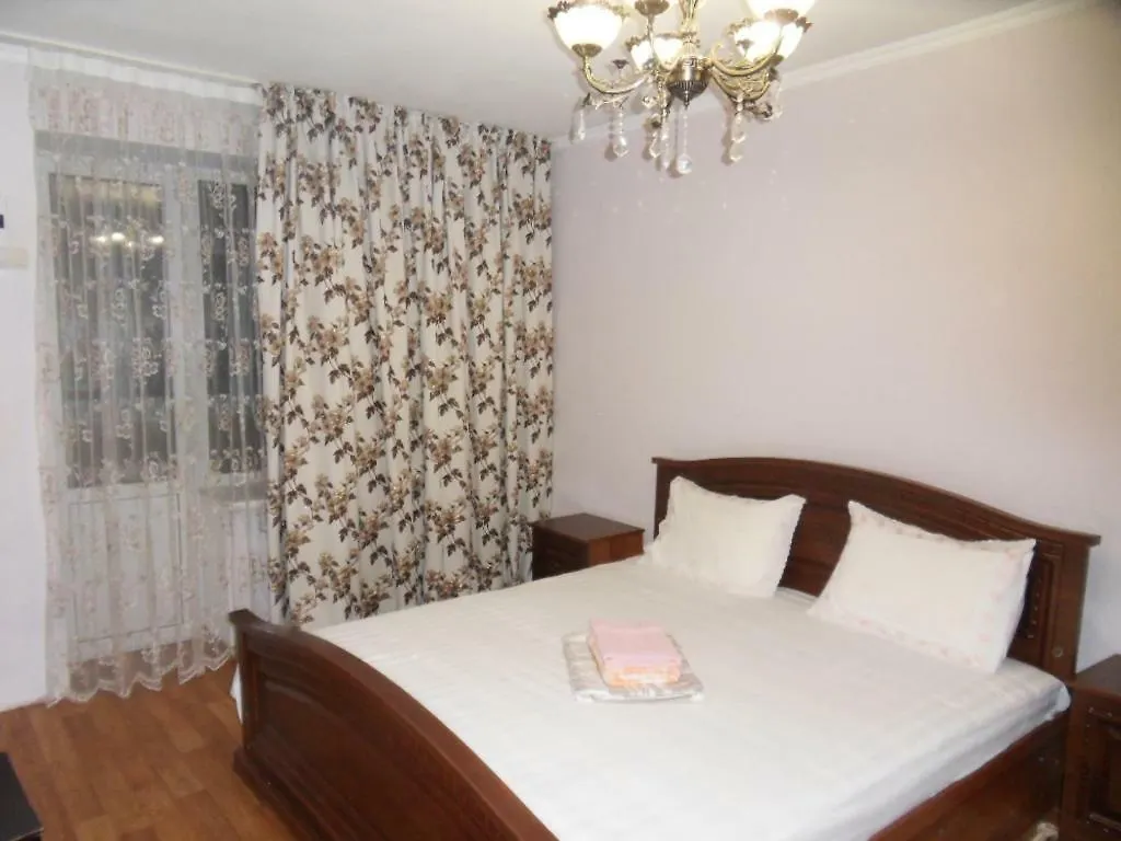 Карасай Батыра 108 Almaty Apartmán